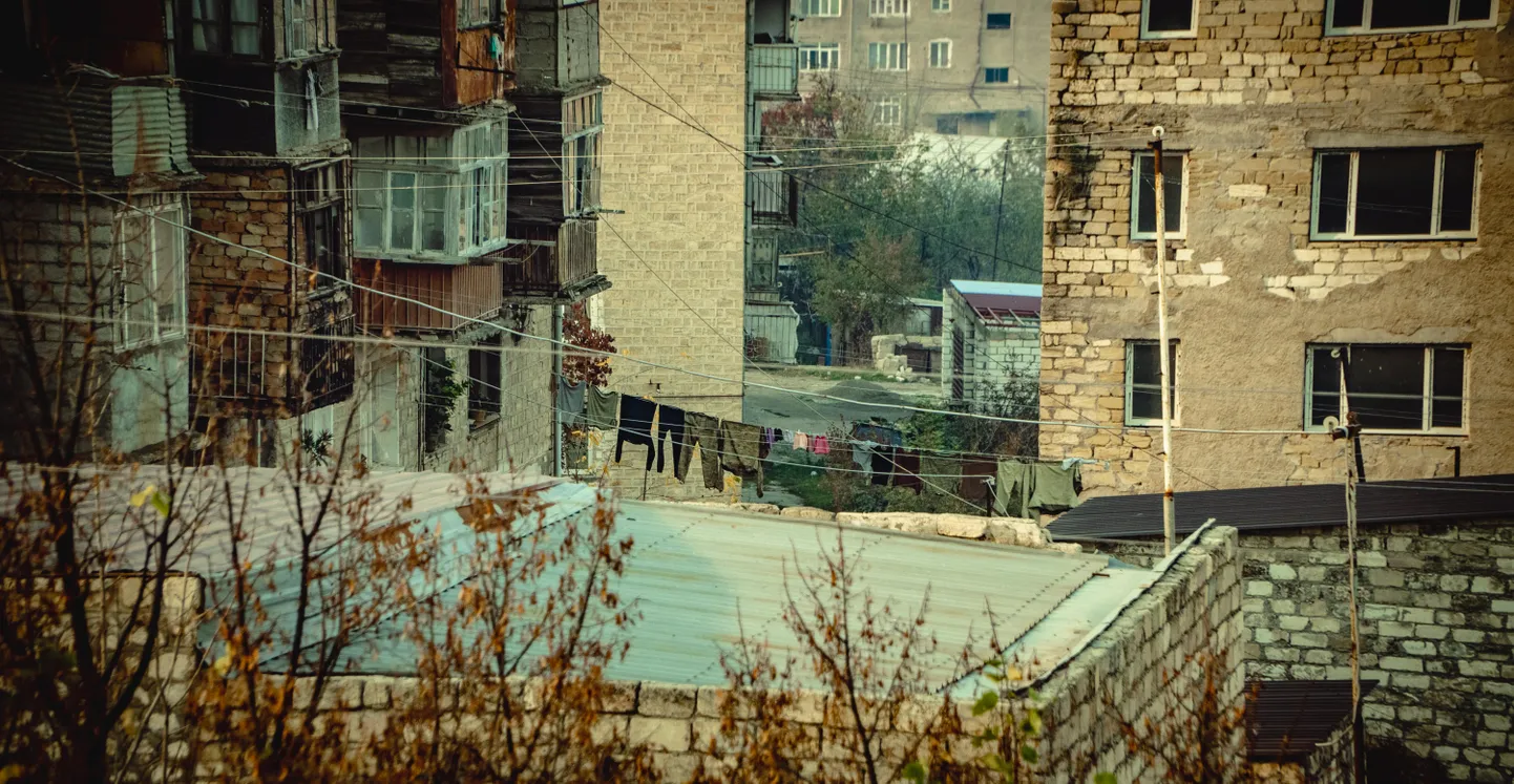 Šuša, Kalnu Karabaha