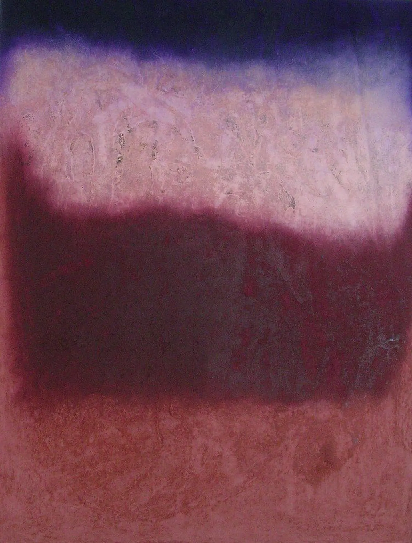 Prantsusmaa kunstniku Grégoire Laroche-Joubert'i pastellmaal.