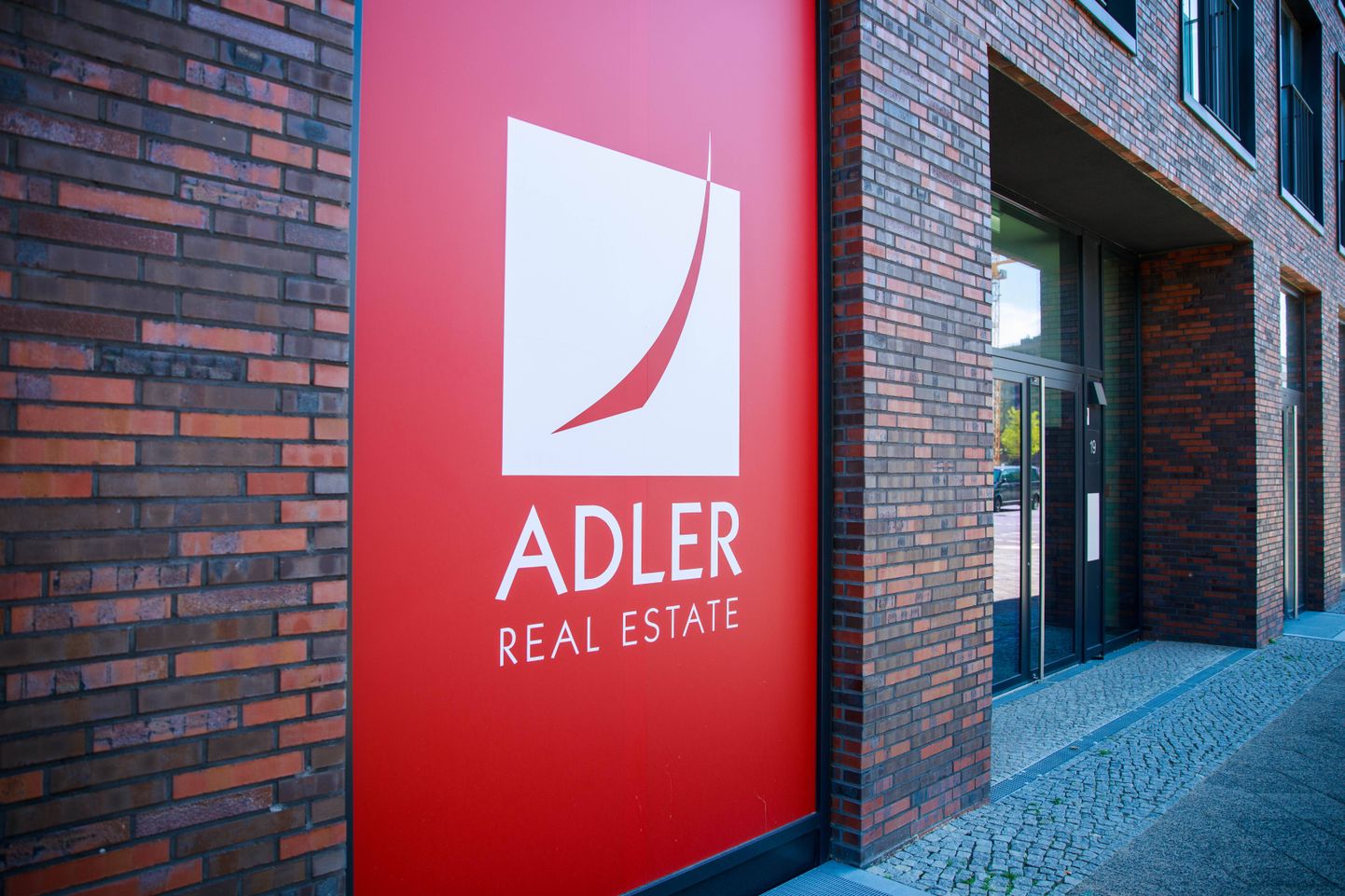 Saksamaa kinnisvarahiid Adler Real Estate.