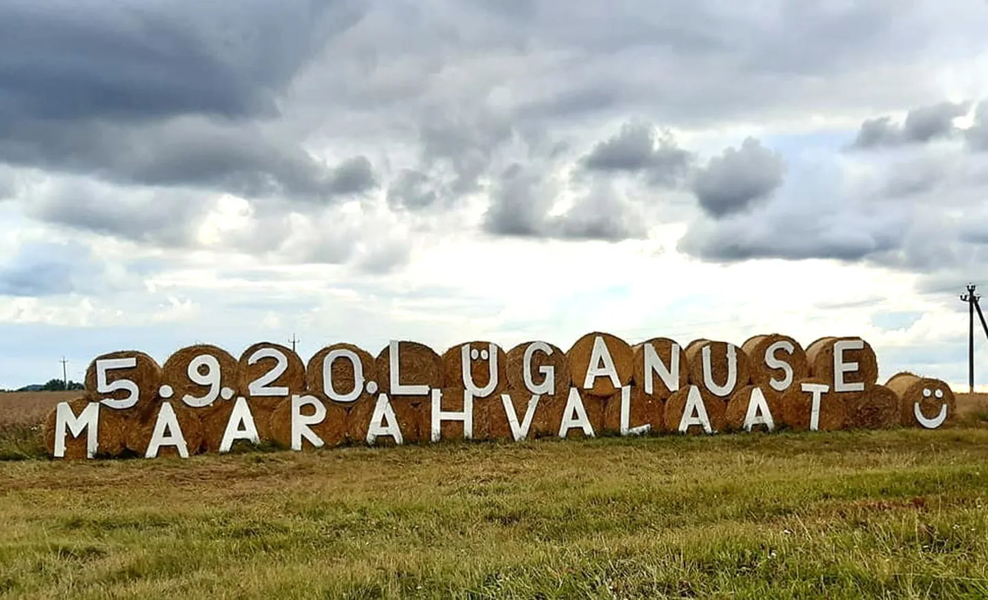 Lüganuse maarahva laata korraldatakse sel aastal juba viiendat korda.