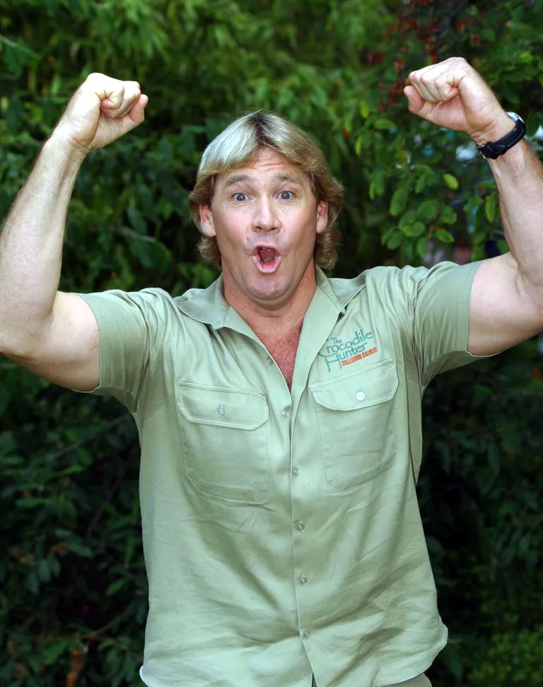 Steve Irwin