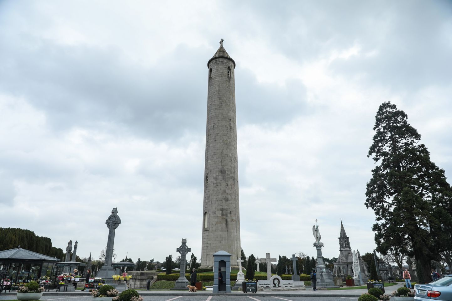 O'Connelli torn Iirimaal