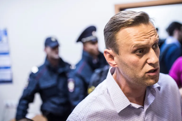 Aleksei Navalnõi