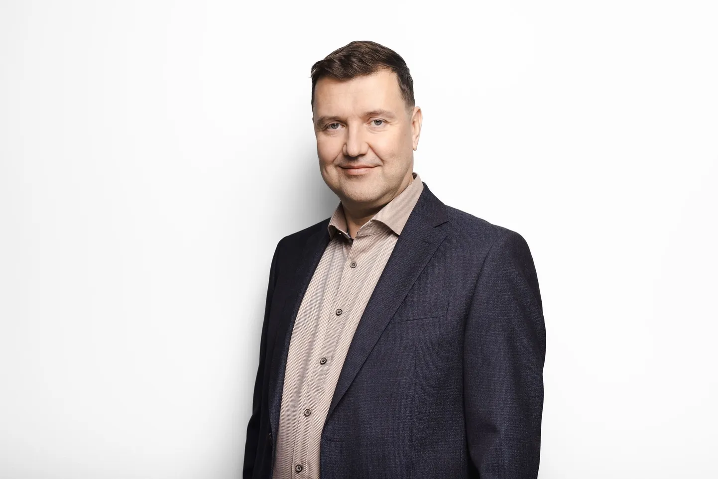 Cybernetica kürbeturvalisuse osakonna juht Sander Valvas.