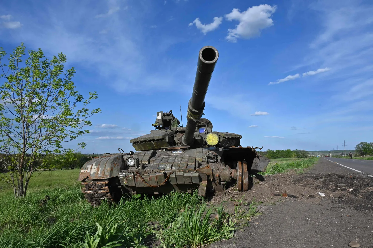 Война в Украине. Иллюстративное фото