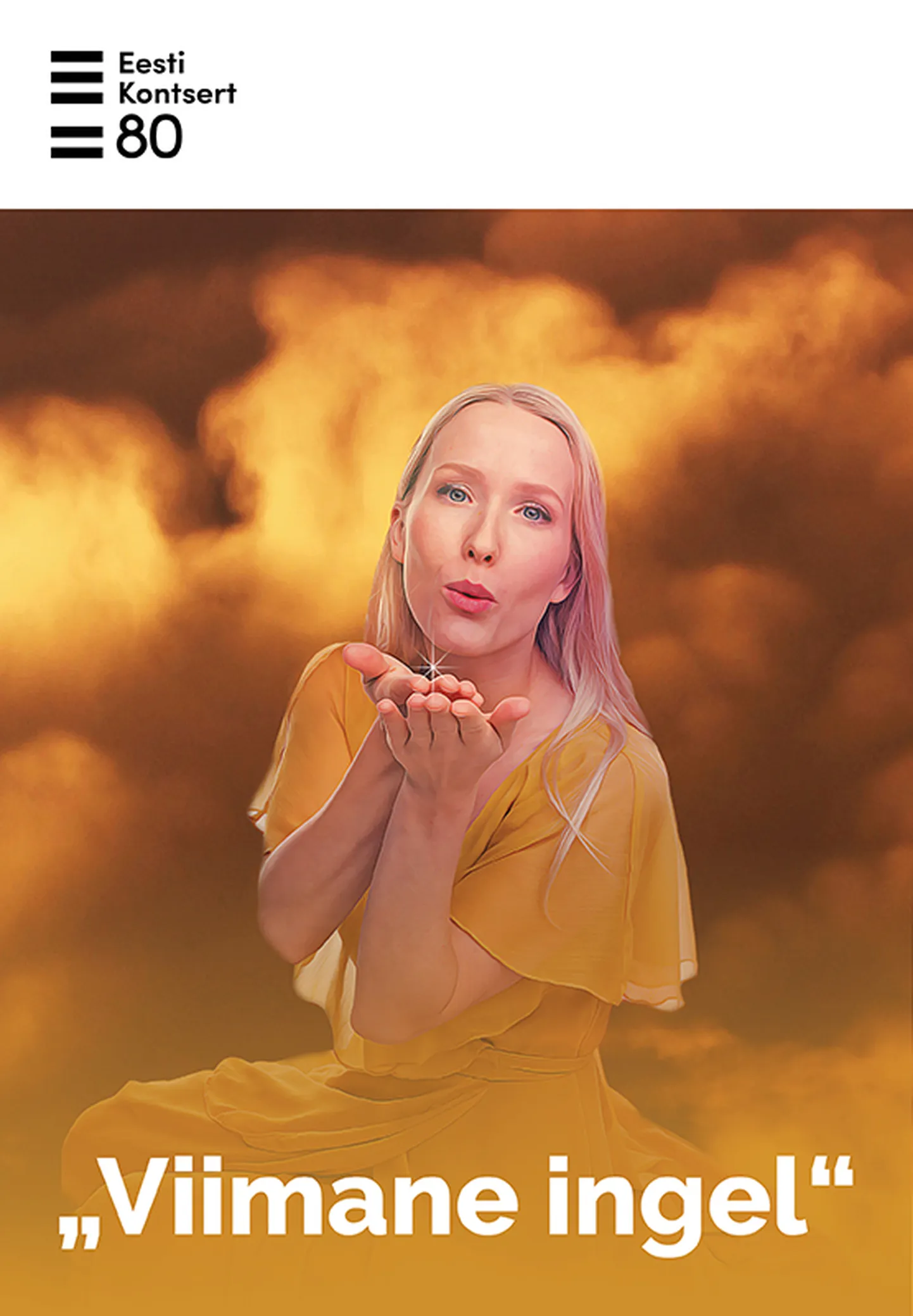 Muusikalises noorteloos "Viimane ingel" lööb kaasa ka näitleja Saara Pius.