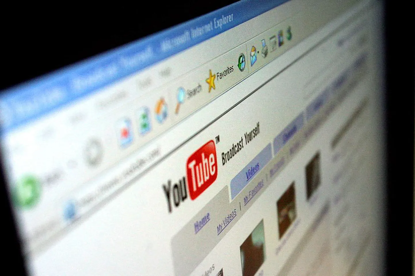YouTube