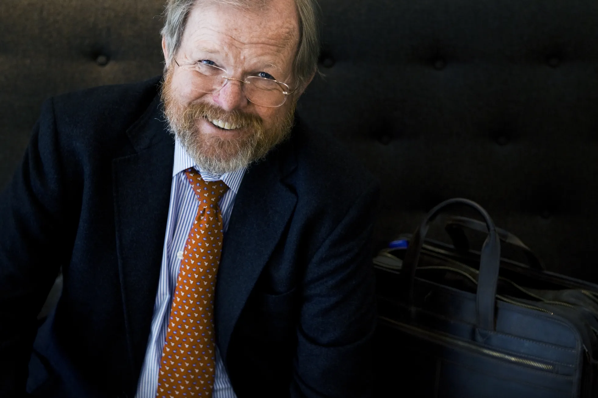 Bill Bryson.