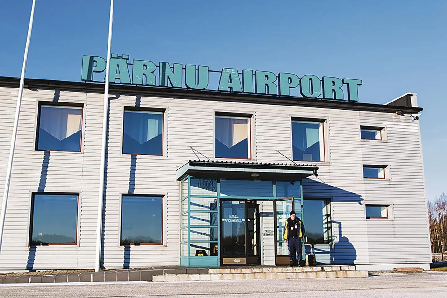 Ettevõtjad on valmis Pärnu lennujaama rahaliselt toetama.