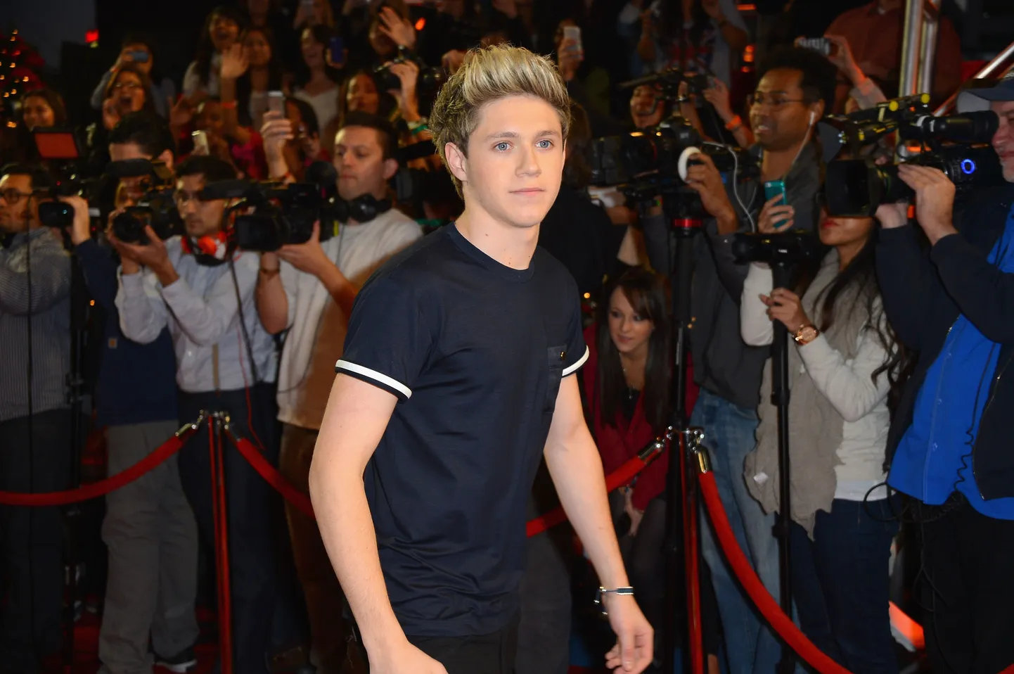 Niall Horan