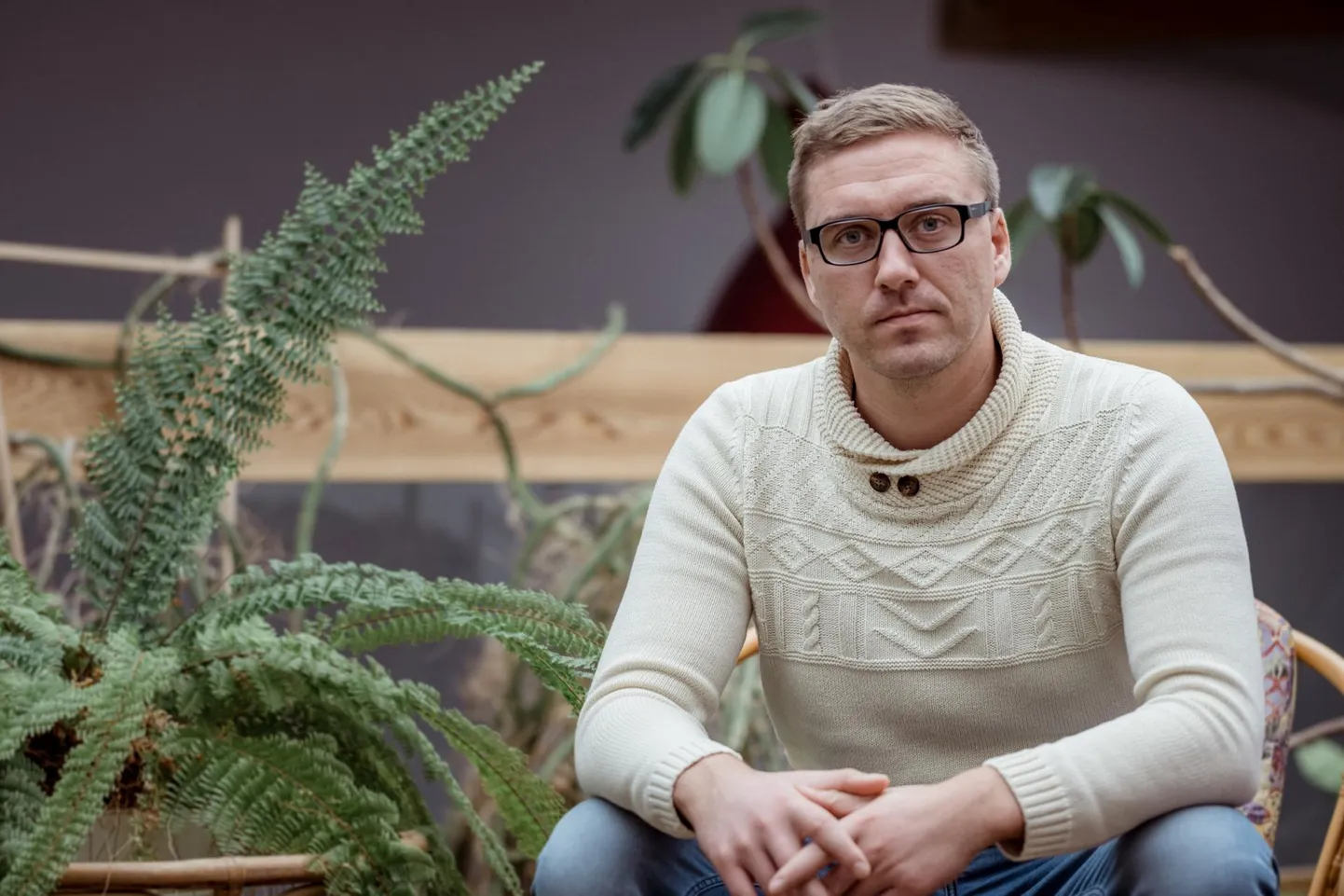 Vallavanem Ingvar Saare jaoks ei ole Kihnu kultuur üks allasutus ega maja.