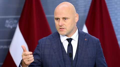 Peaminister: Läti ei ole sõja lävel