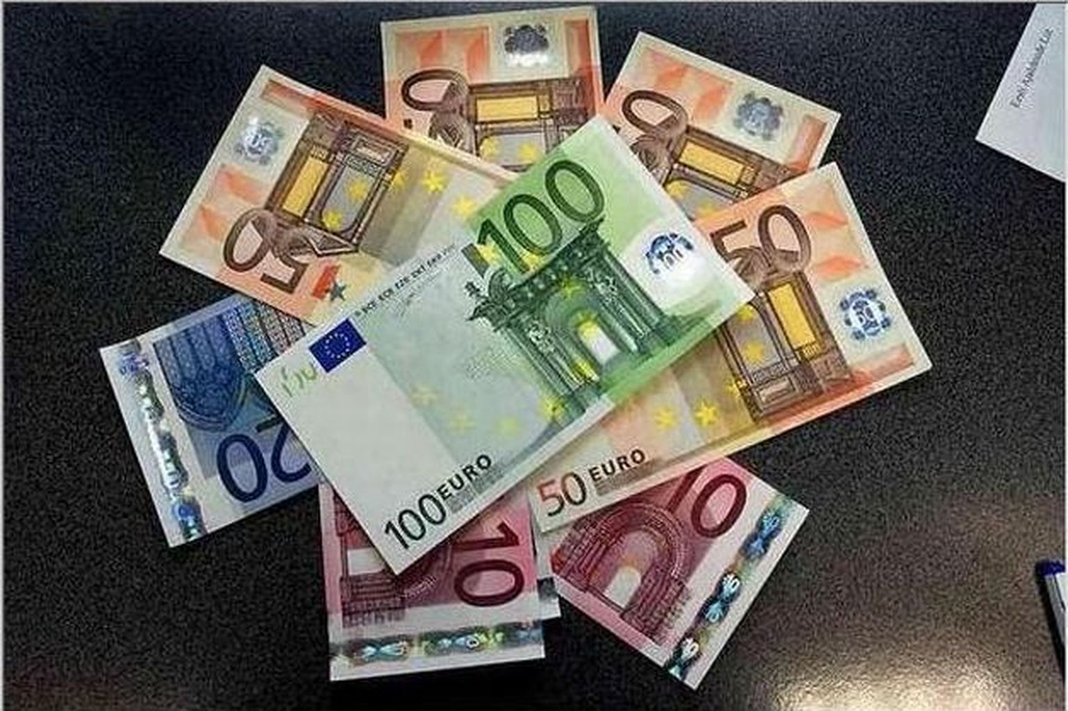 Евро.
