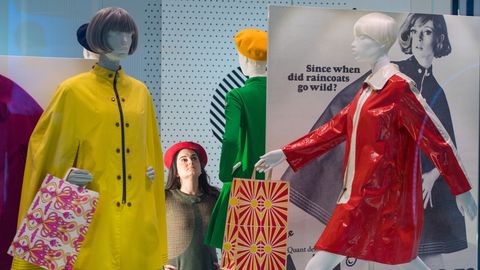 Moerevolutsioon: Londonis avatakse näitus miniseeliku loojast Mary Quantist