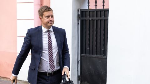 ANALÜÜS ⟩ Erkki Keldo sidus Brüsseliga läbirääkimisteks enda käed kinni