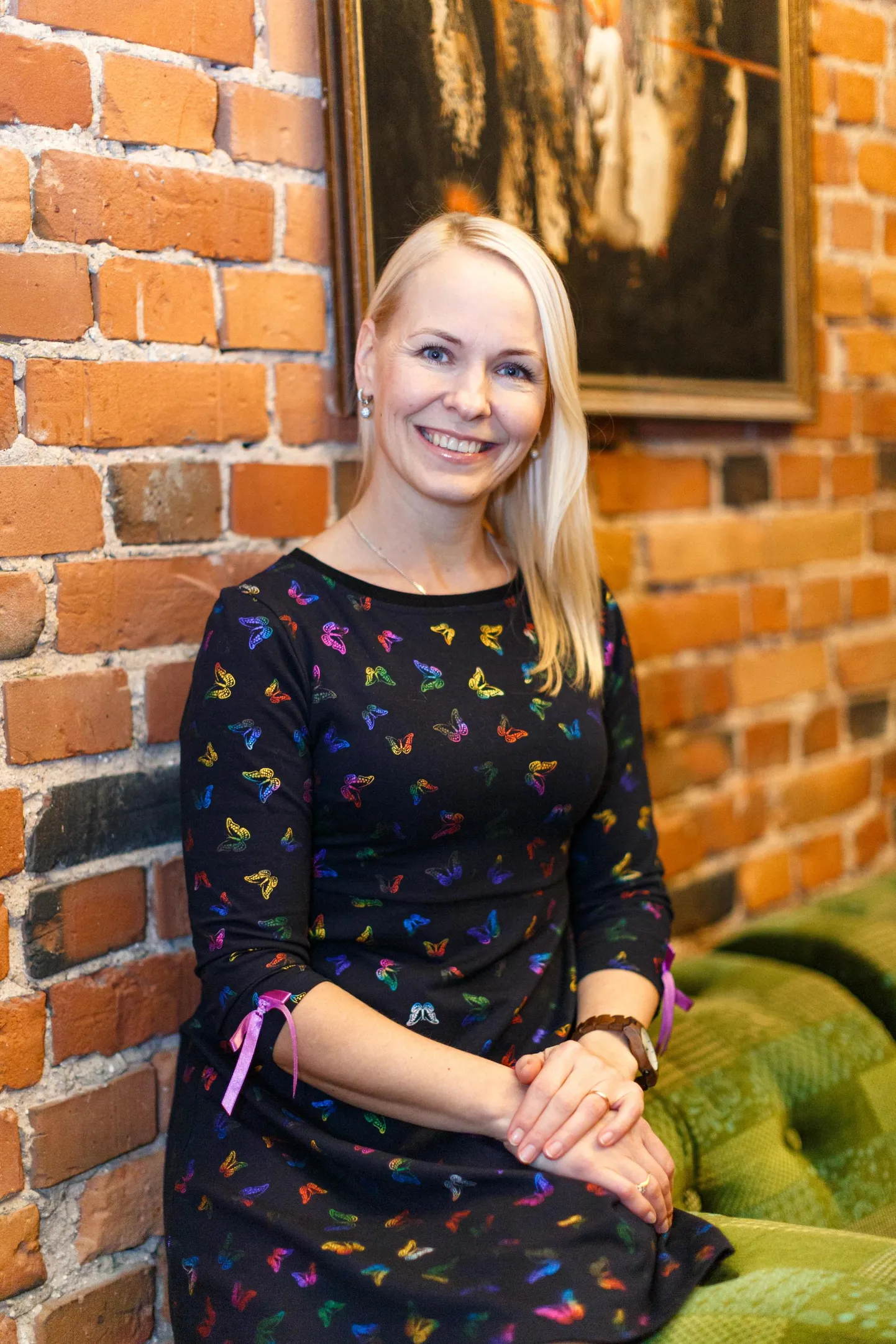 Teiste seas on pöördumisega ühinenud pastor Kati Tamme juhitav Valga kristlik nelipühi kogudus.