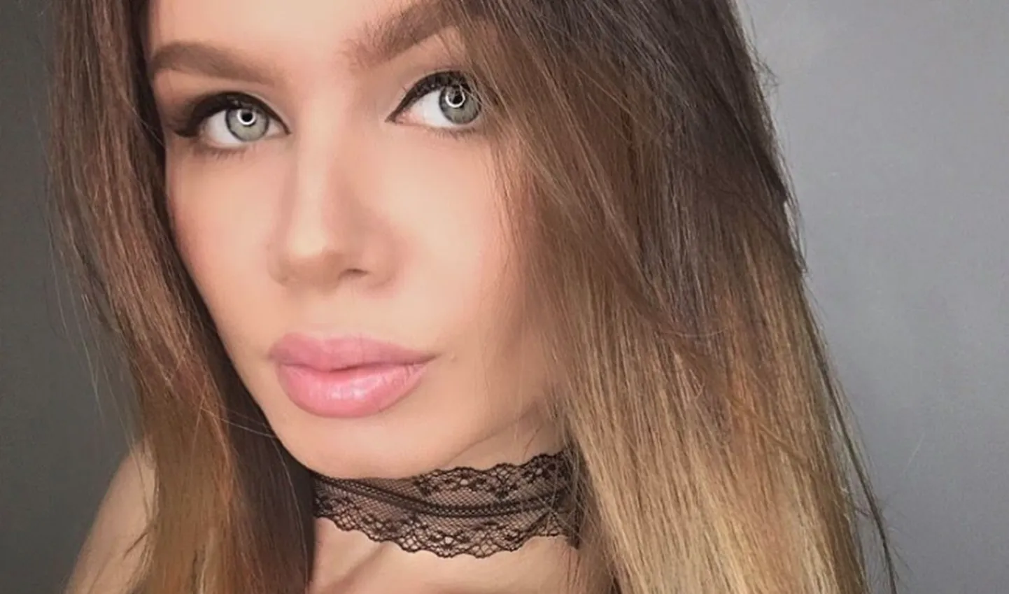 Venelanna Daria Alyabyeva.