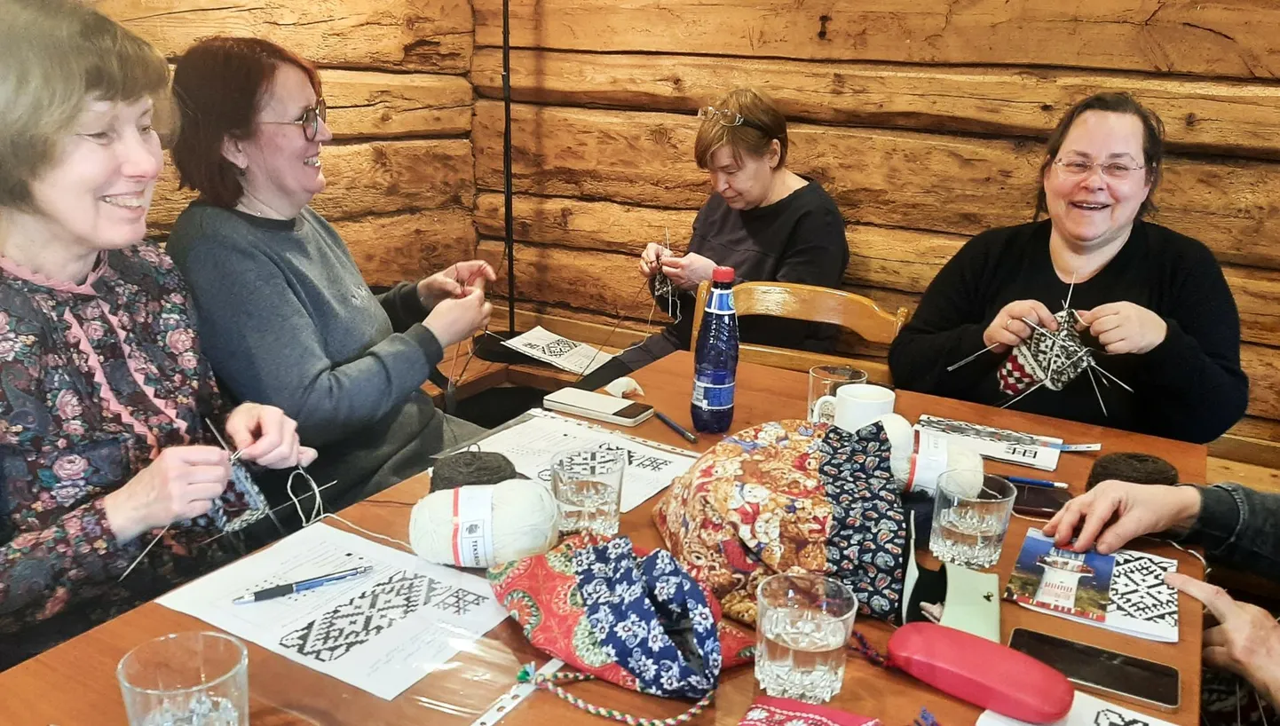 Kudumisfestivali korraldatakse SA Kihnu Kultuuriruumi egiidi all ja see toimus tänavu kaheksandat korda.