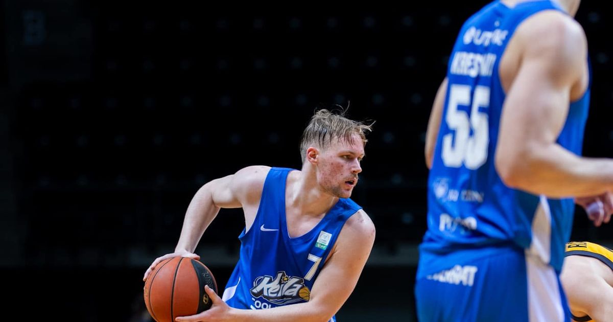 Keila teenis kalendriaasta esimese, ülitähtsa võidu