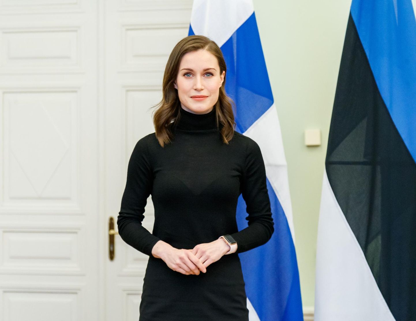 Soome peaminister Sanna Marin