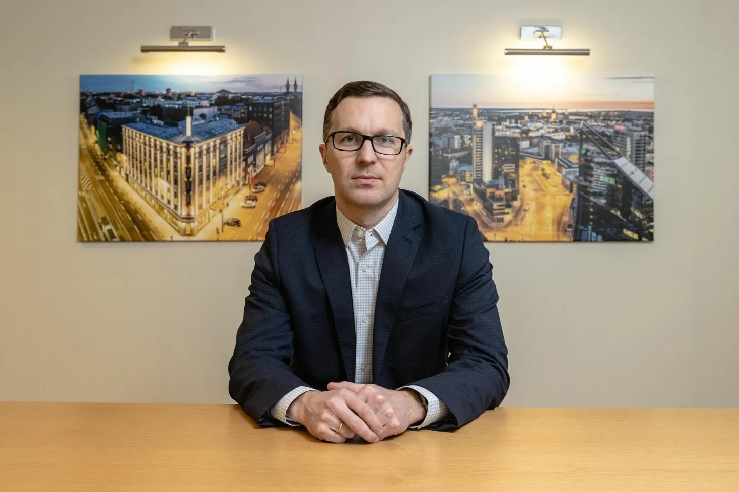 Kristjan Tamla kinnisvarafondist Eften.