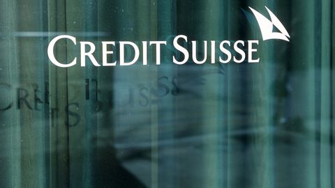 Credit Suisse varjas USA valitsuse eest üle 700 miljoni dollari