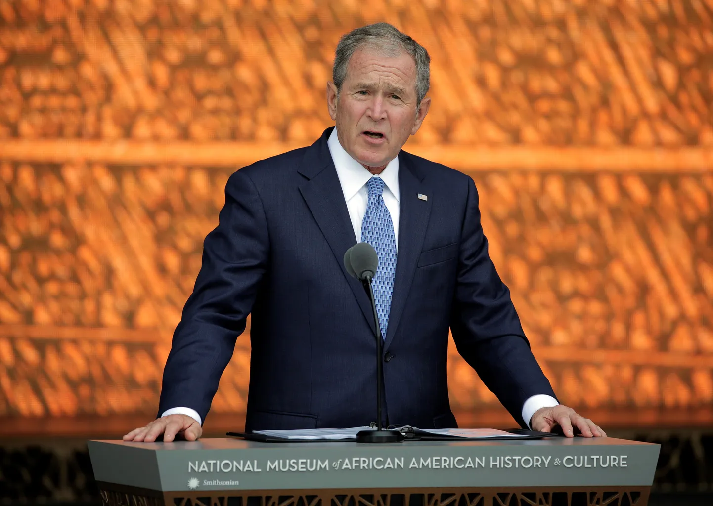 George W. Bush