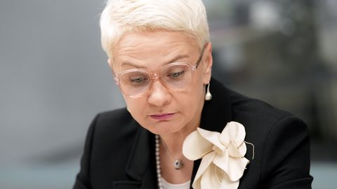 Zūzena: Neviens netaisās aizstāt Latvijas Radio un LTV vēsturisko devumu