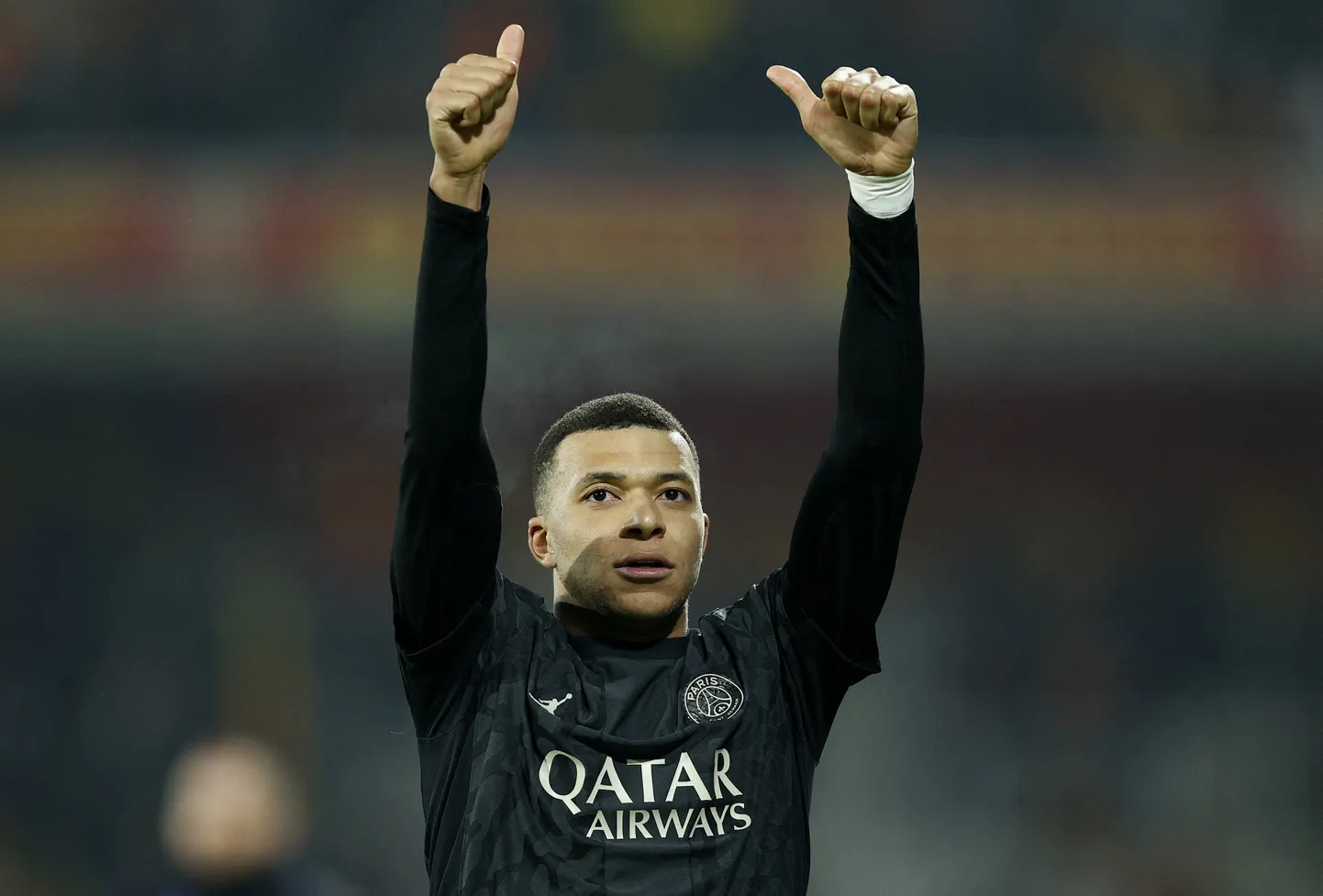Kylian Mbappé