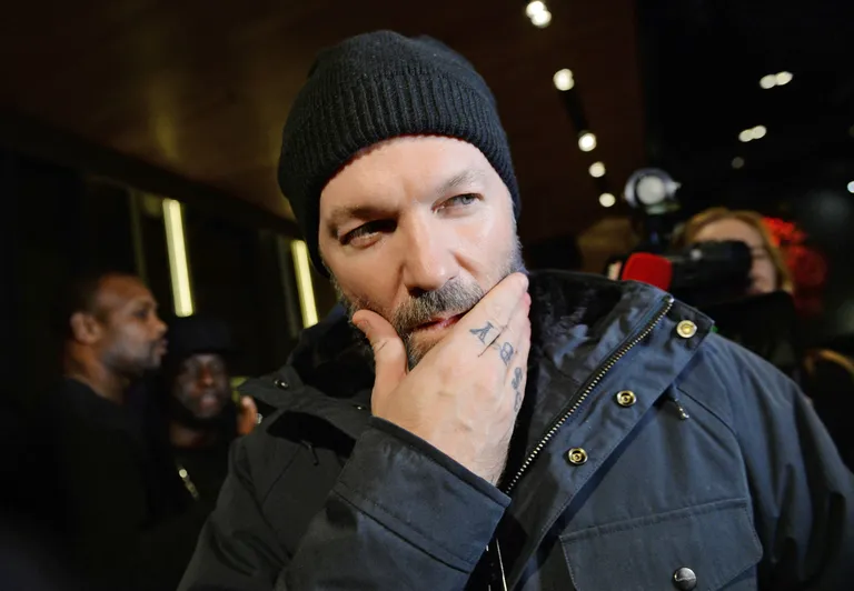 Limp Bizkiti laulja Fred Durst. FOTO: Ekaterina Chesnokova/RIA Novosti/Scanpix