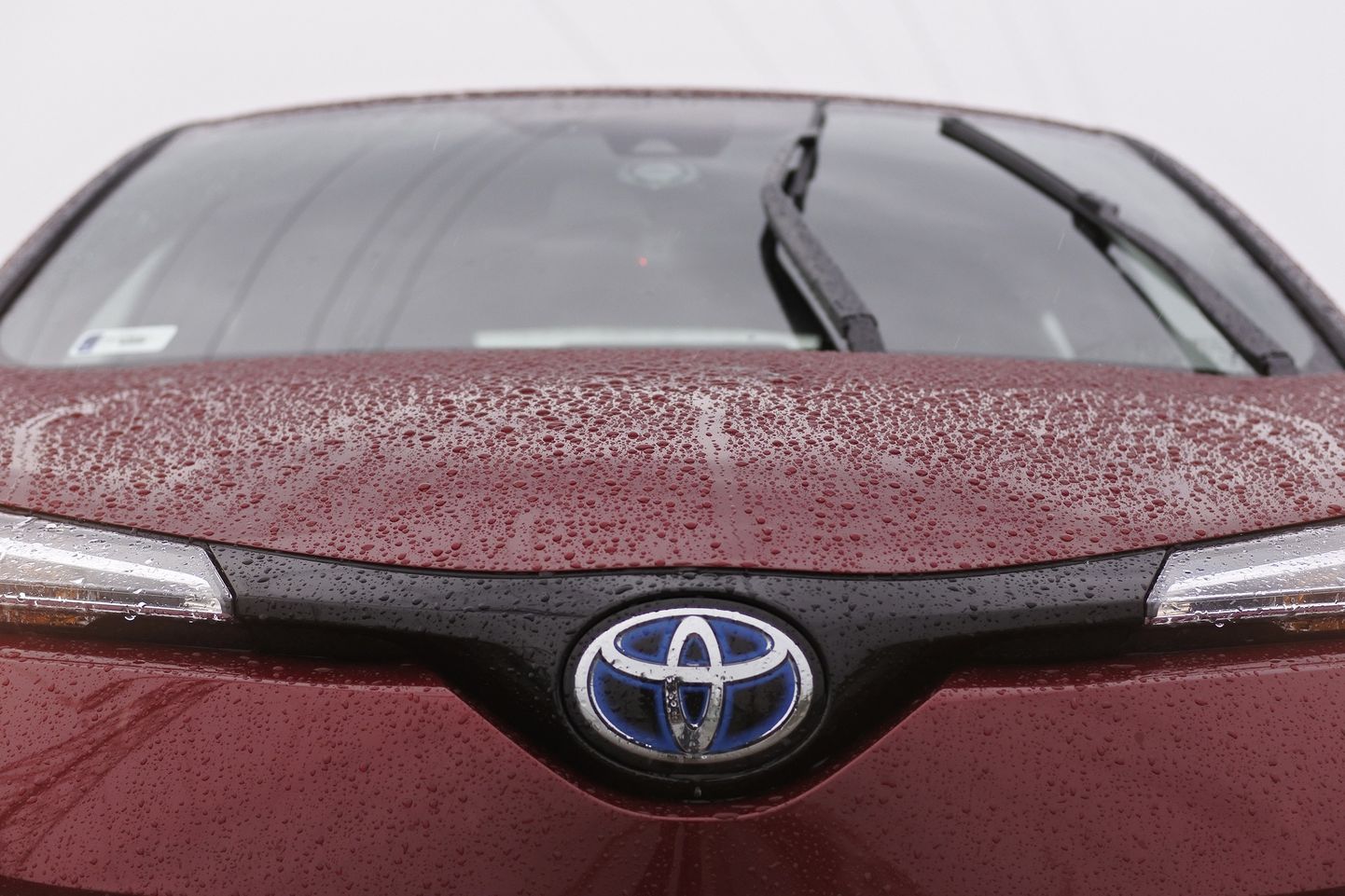 Uuringus leidis kinnitust legend Toyota vastupidavusest.