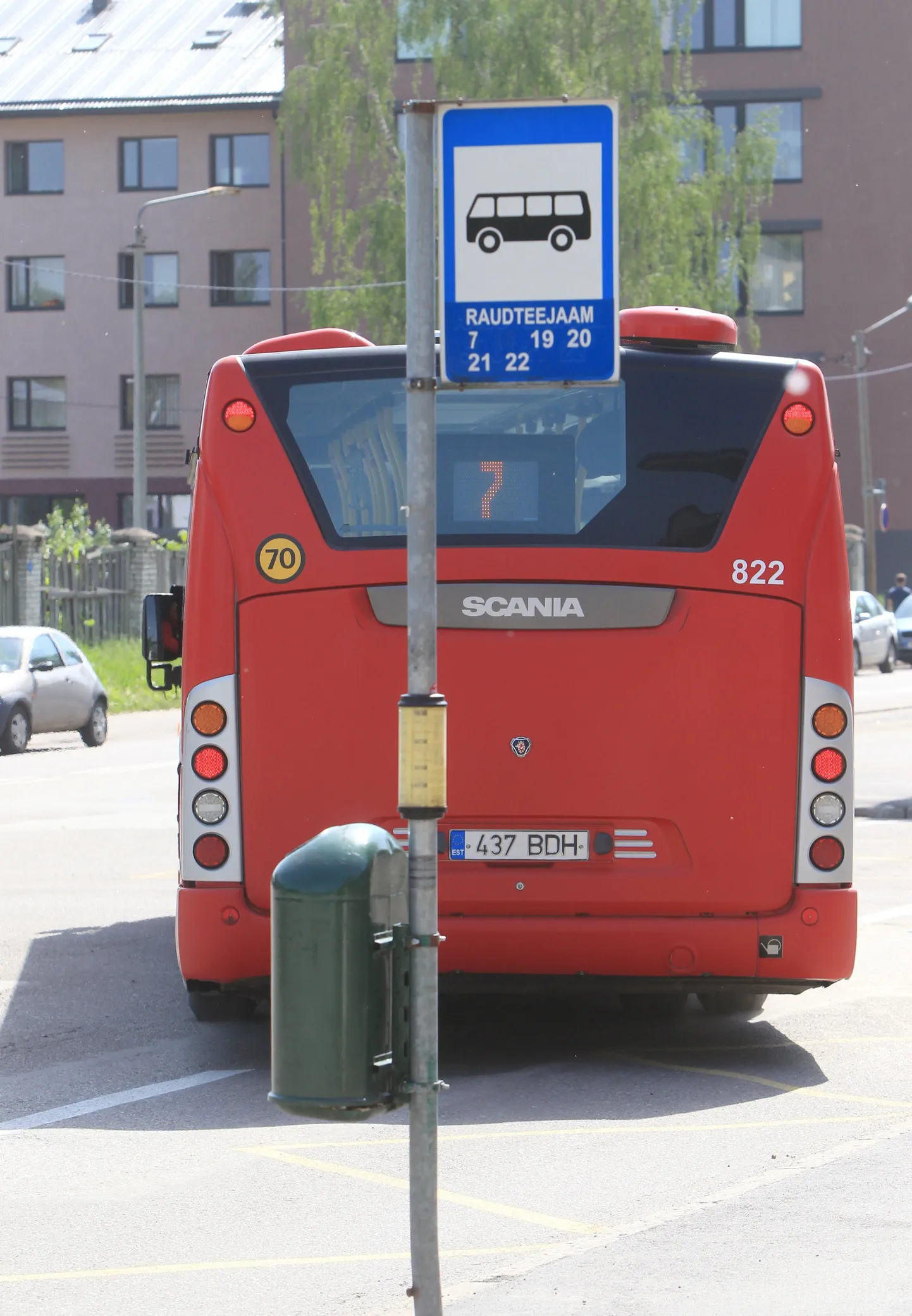 Buss.