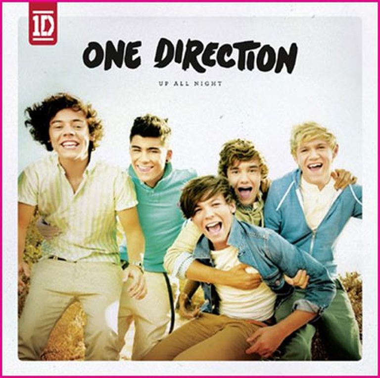 One Direction «Up All Night» 