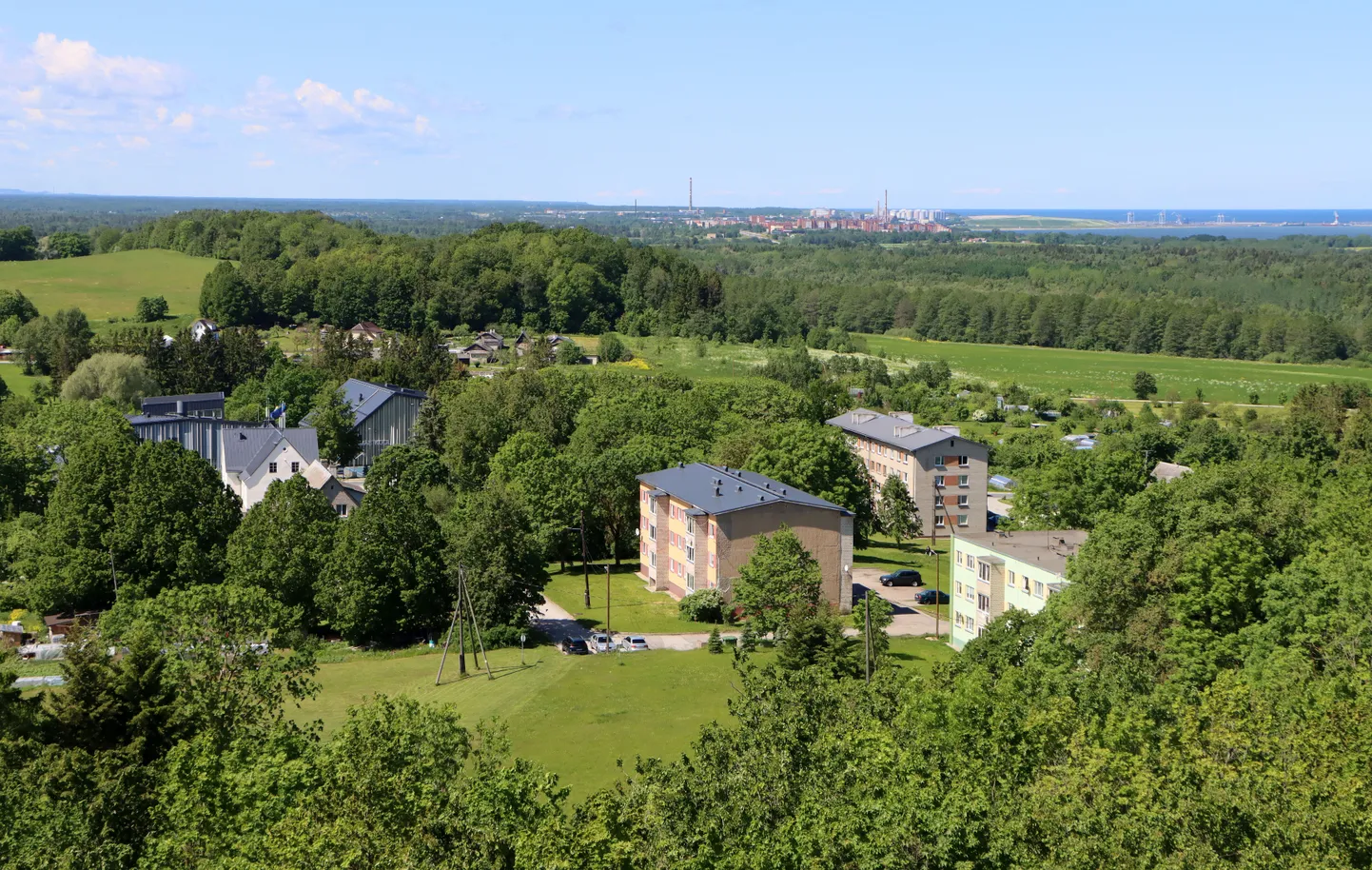 Sinimäe.