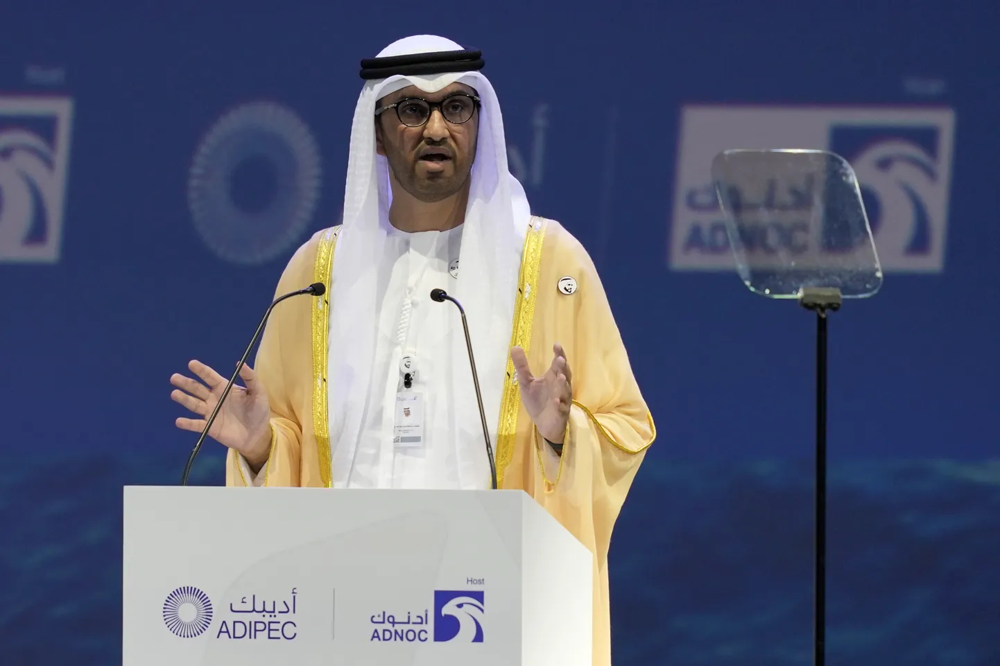 Sultan Ahmed al-Jaber