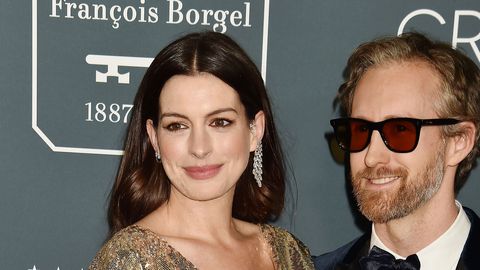 SÜDAMLIK VIDEO ⟩ Anne Hathaway ootab kolmandat last! Näitlejanna jagas rõõmusõnumit eriti armsal moel