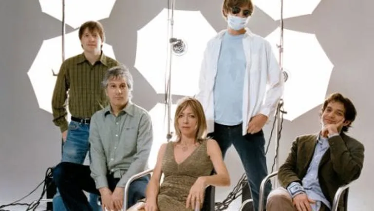 Sonic Youth "Sonic Nurse"
