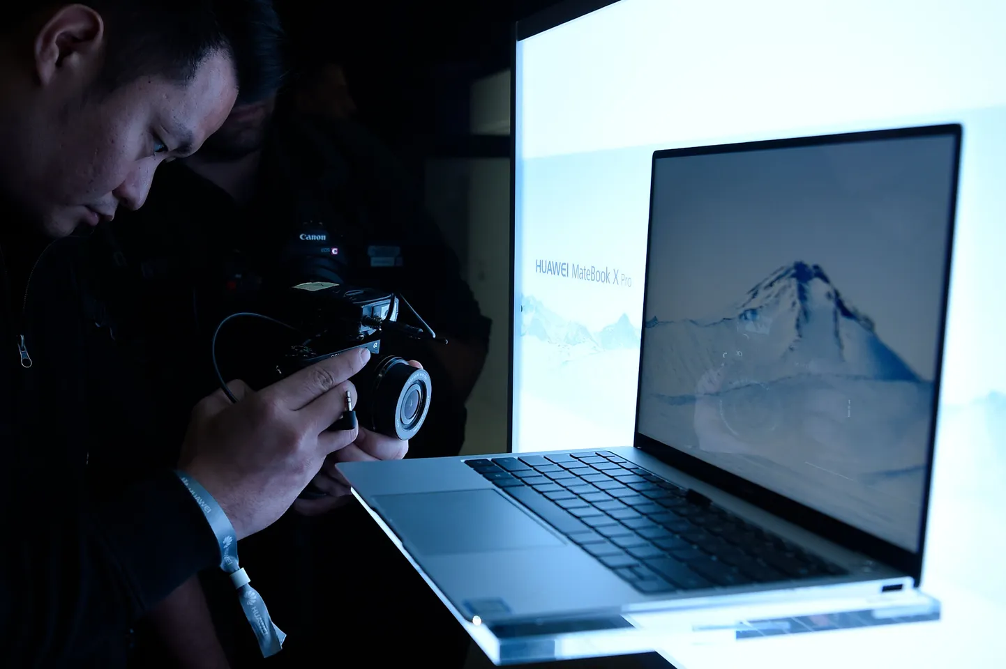 Huawei MateBook X
