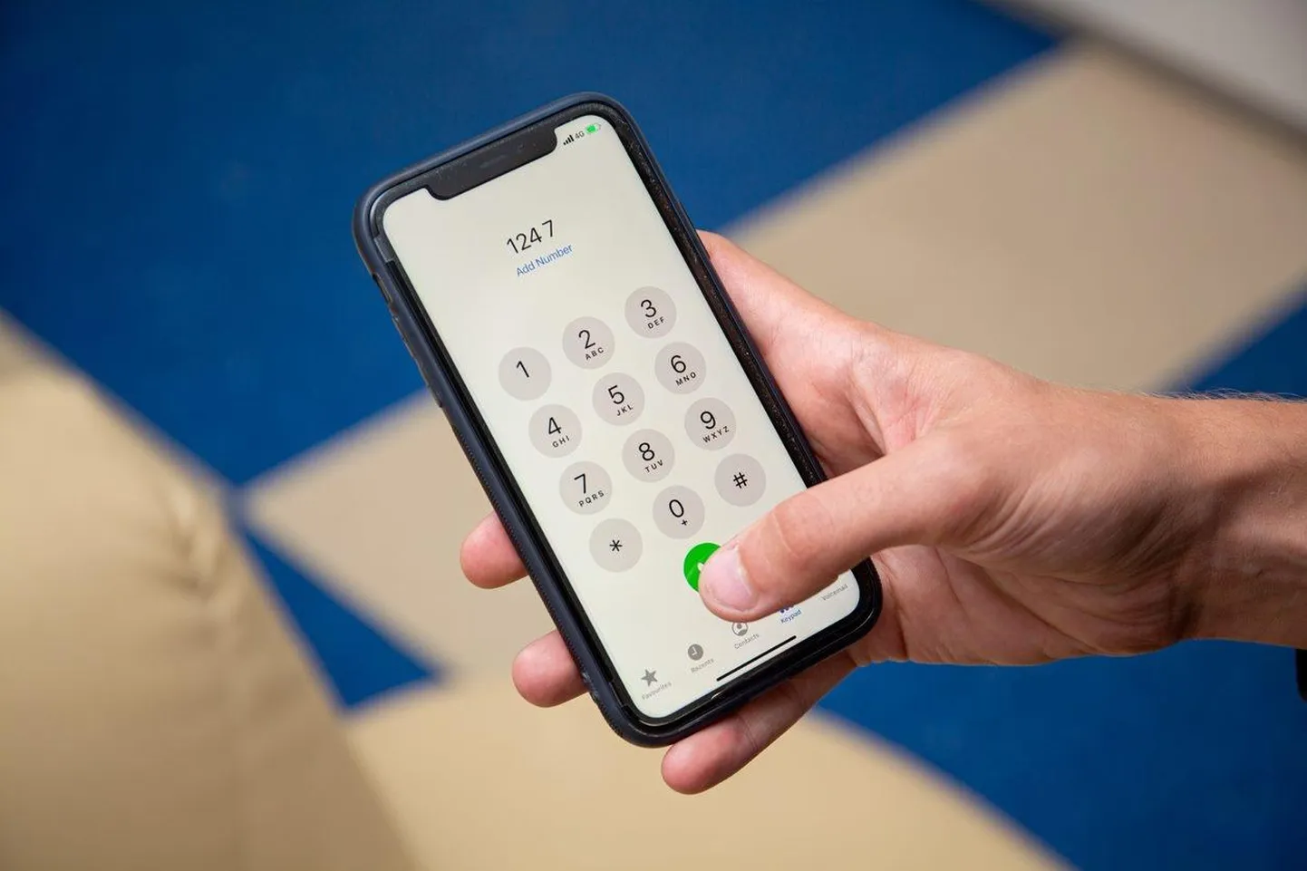 Riigiinfo telefoni number võiks olla abitusse olukorda sattudes käe sees või lausa telefoni mällu salvestatud.