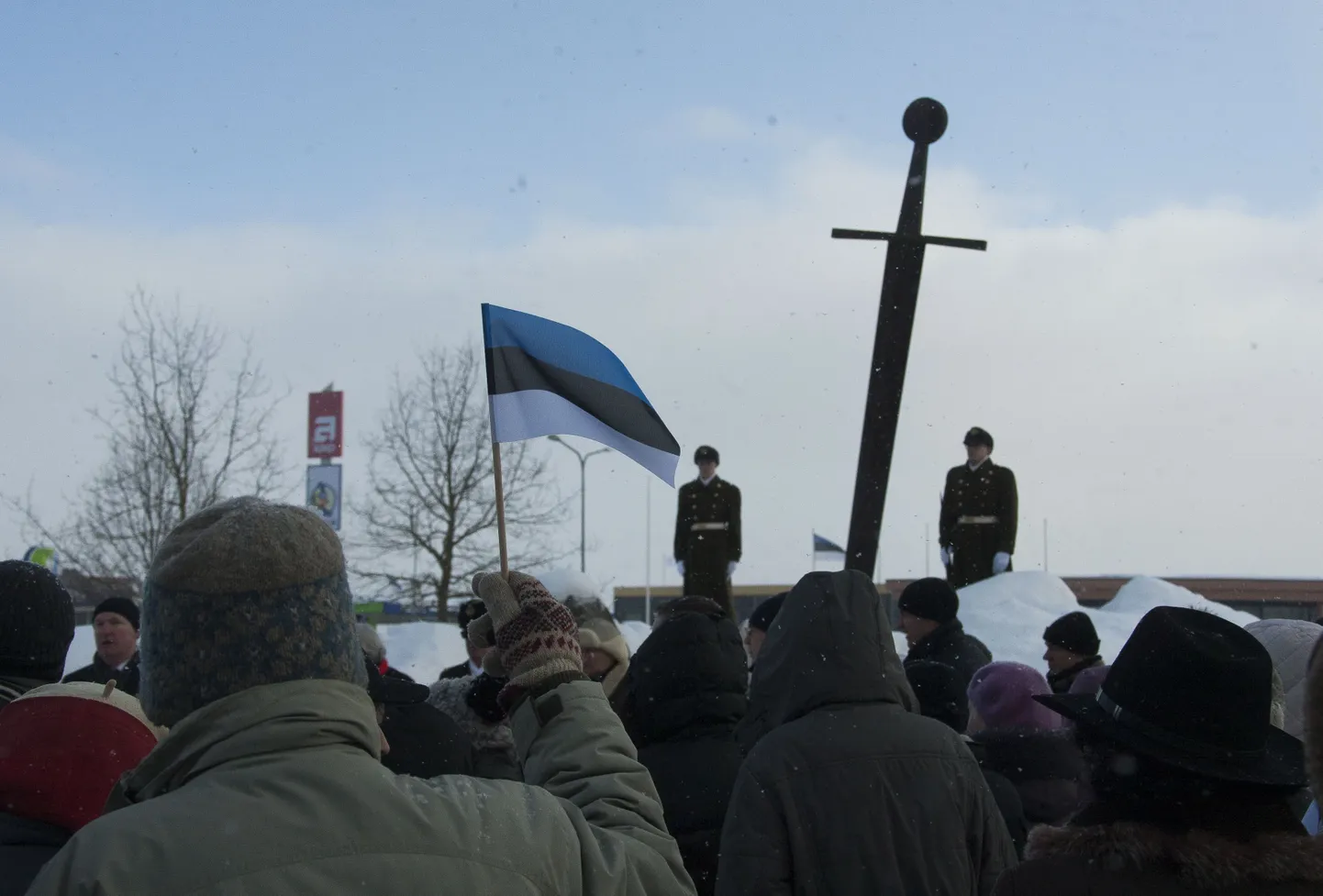 Парк Юрьевой ночи. Фото иллюстративное.