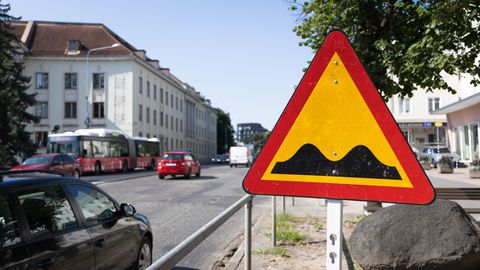 Riia tänava teekatteremondi lõpp lükkub edasi