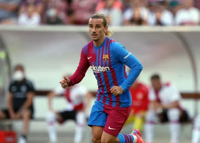 Antoine Griezmann