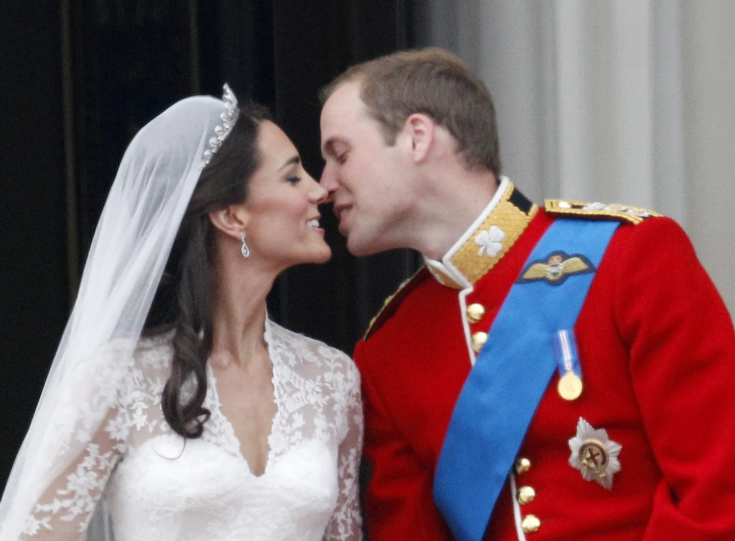 Ühendkuningriigi prints Williami ja printsess Catherine'i pulmad 29. aprillil 2011. aastal.
