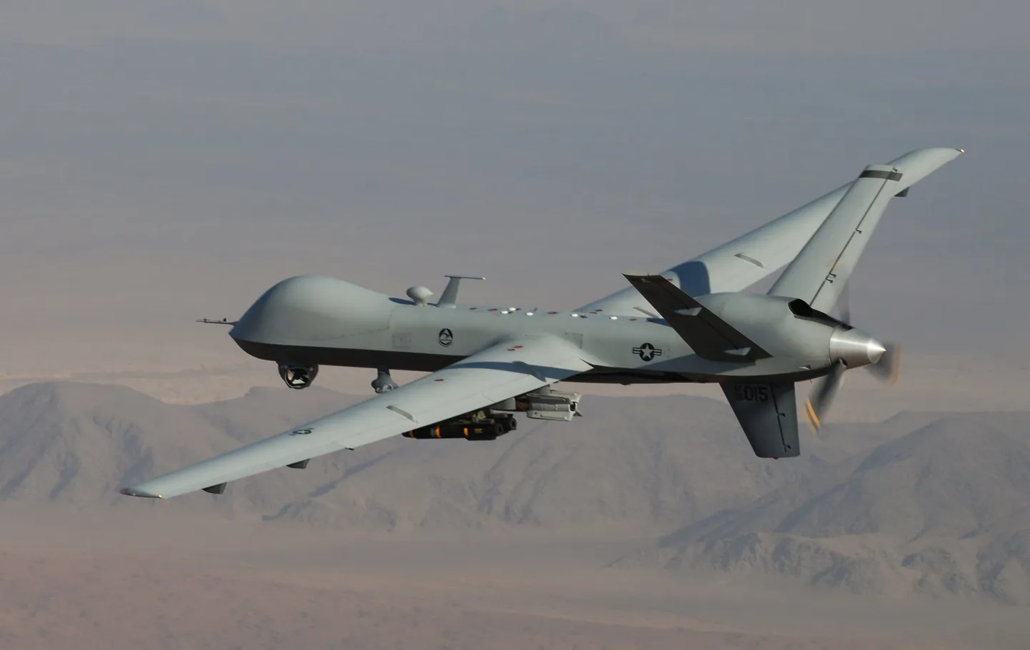 MQ-9 Reaper droon.