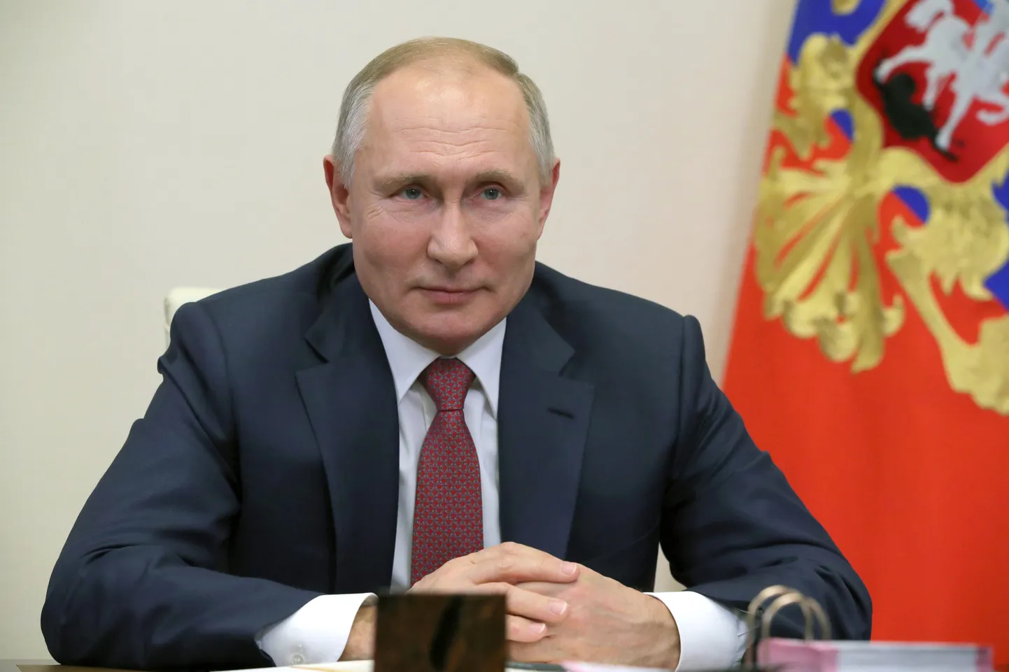 Владимир Путин.