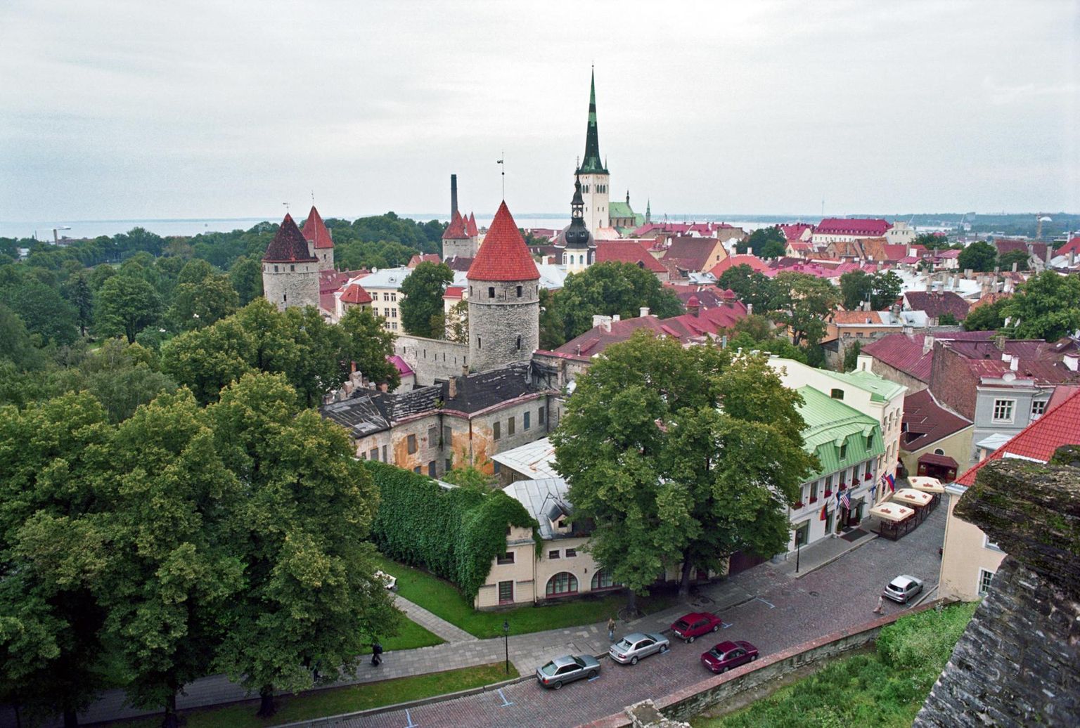 Tallinn on välisinvestorite seas oma populaarsuse minetanud.