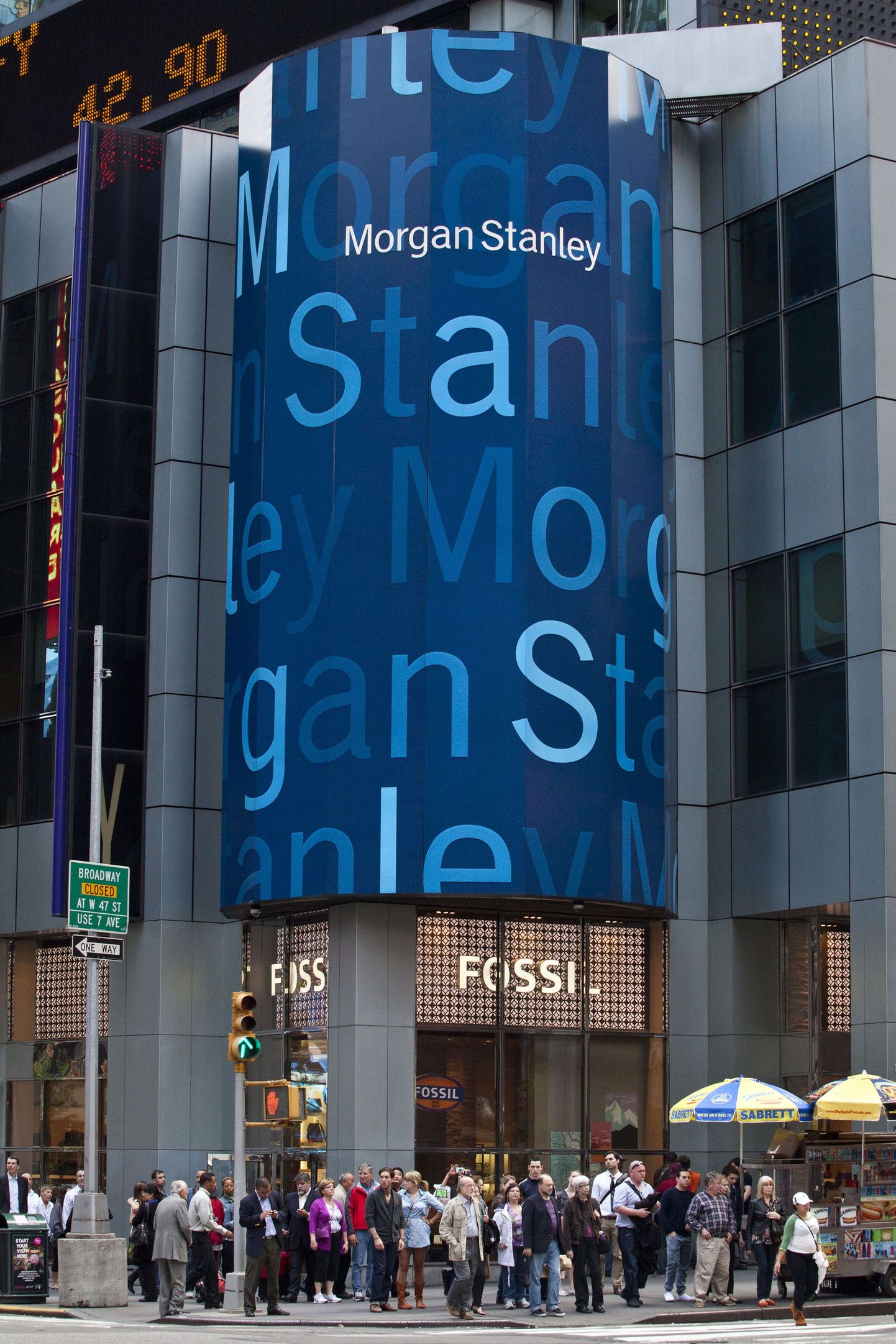 Morgan Stanley: Facebooki investorid olid «naiivsed».