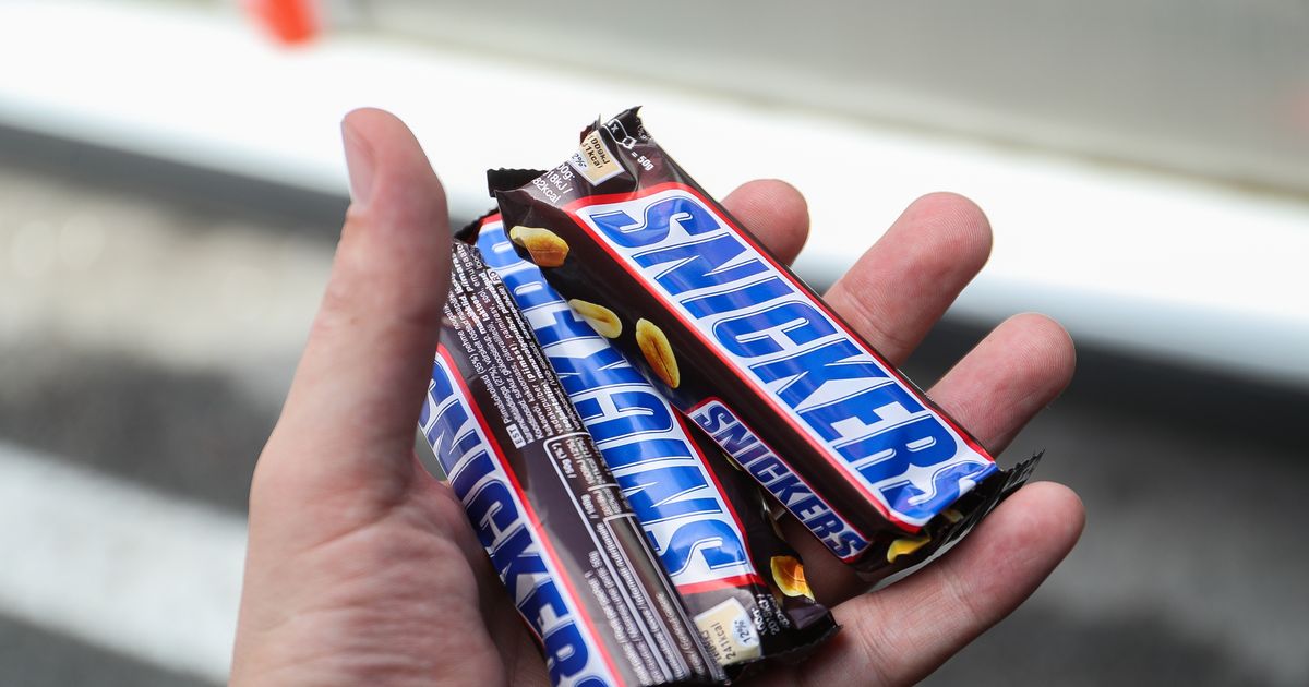 Snickers võtab ajutiselt tagasi vana nime