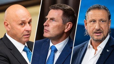 Even Tudeberg: Hanno Pevkur suunas ARCA Defence’i esindamise Jaanus Rahumäele