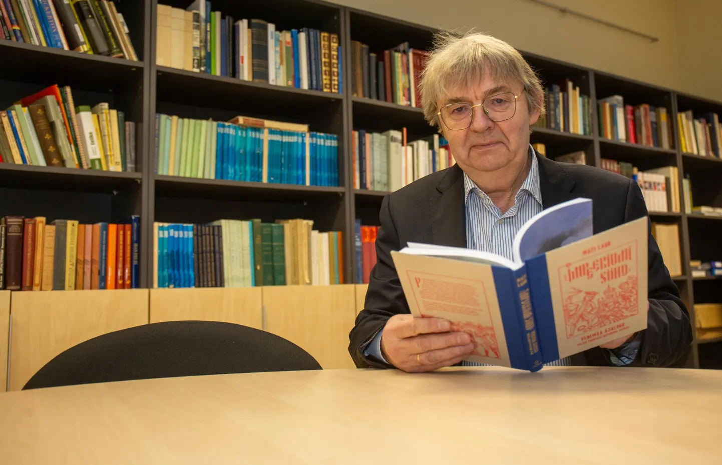 «Impeeriumi sünni» autor professor Mati Laur leiab, et Vene imperialism ja militarism ei näita ka lähitulevikus kahanemislootusi.